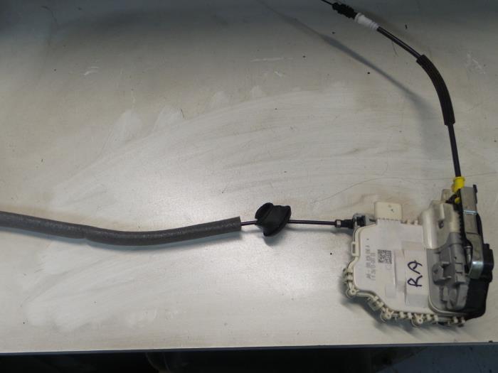 Audi A1 Motor Centrale Deurvergrendeling