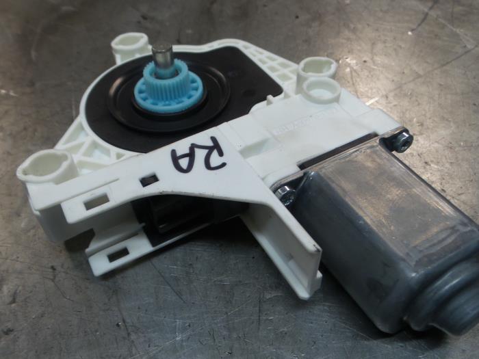 Audi A1 Raammotor Portier