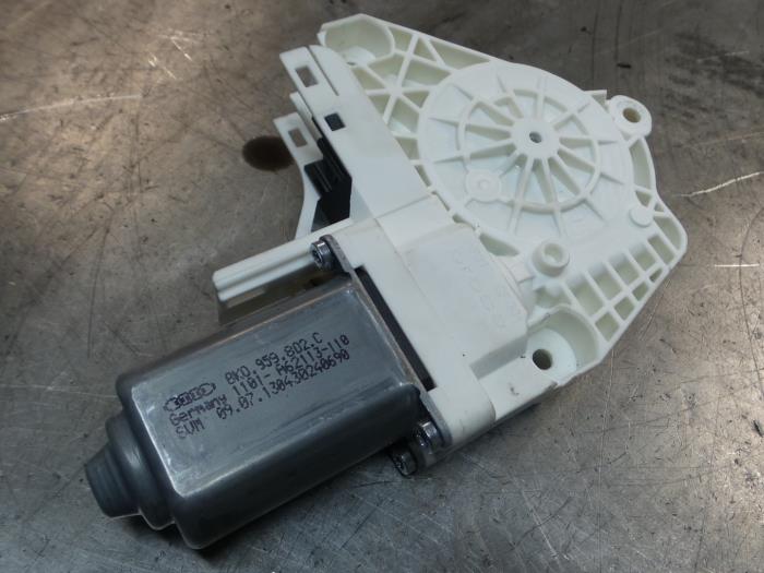 Audi A1 Raammotor Portier