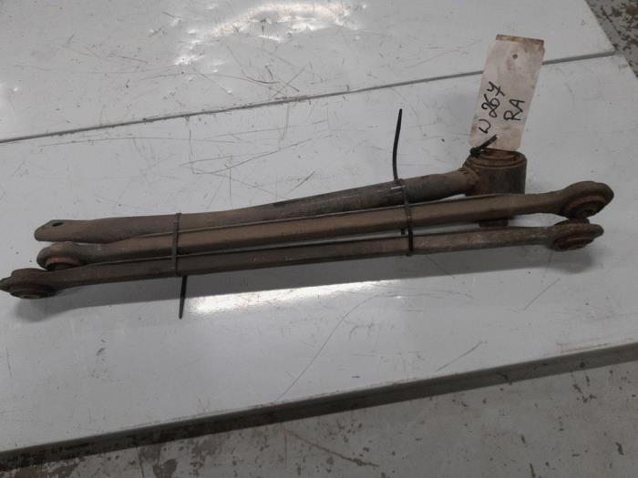 Alfa Romeo 147 Draagarm rechts-achter