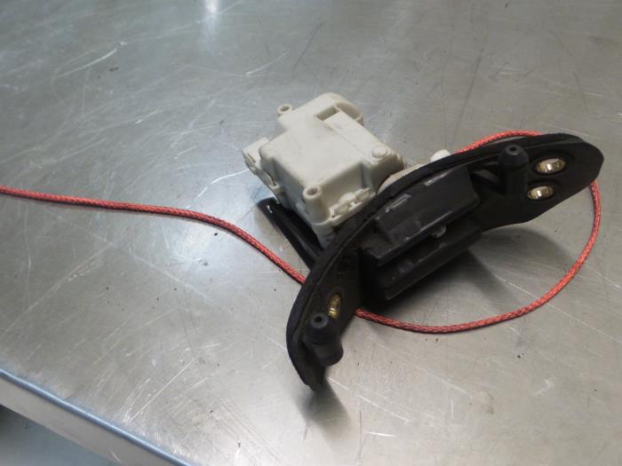 Alfa Romeo 159 Tankklep Schakelaar