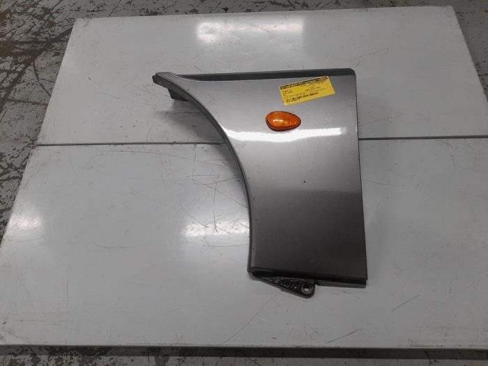 Alfa Romeo GTV Scherm links-voor