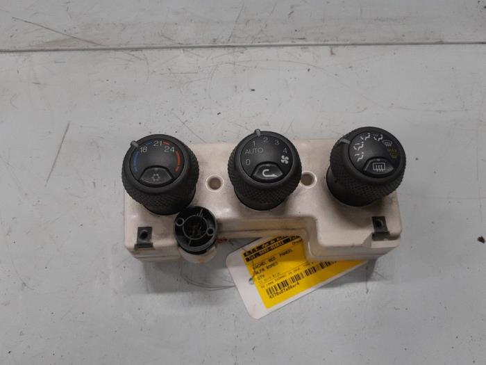 Alfa Romeo GTV Kachel Bedieningspaneel