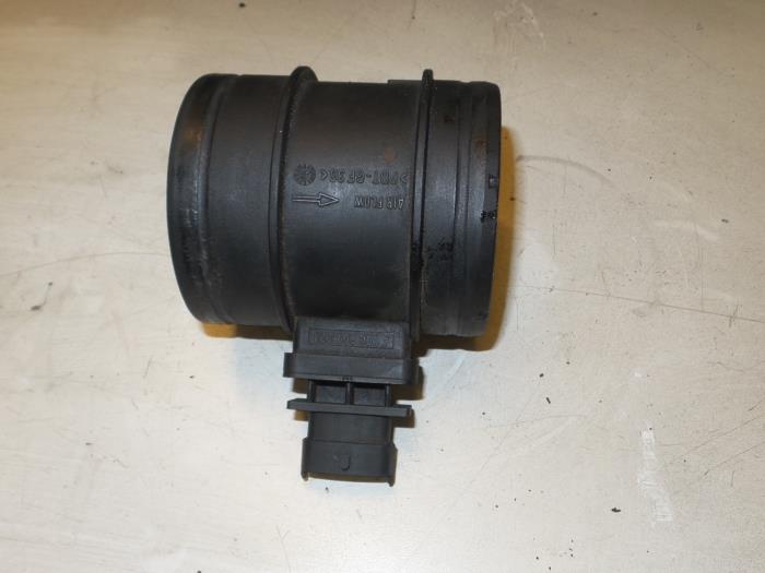 Alfa Romeo 159 Luchthoeveelheidsmeter