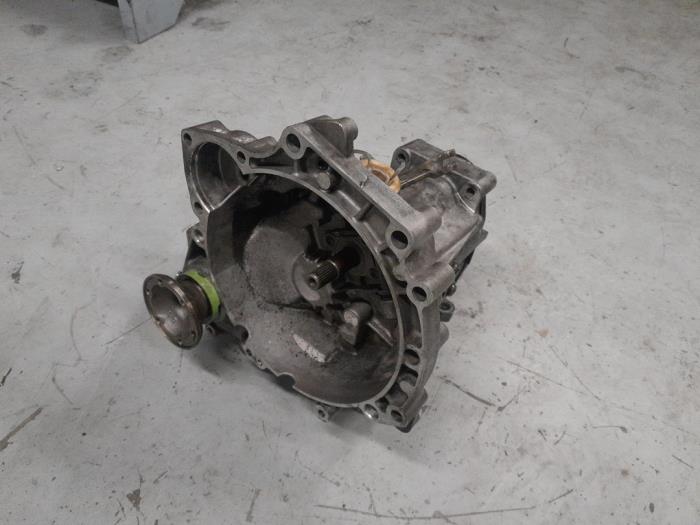Volkswagen Polo Versnellingsbak
