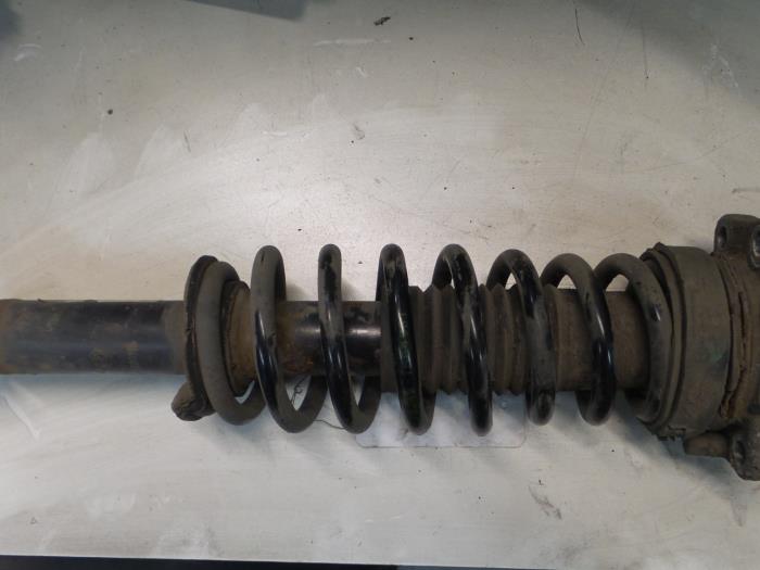 Alfa Romeo 159 Schokdemperpoot rechts-achter