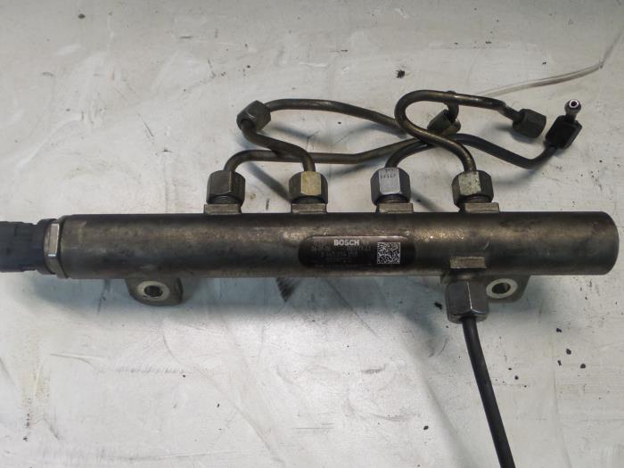 Alfa Romeo 159 Galerij (Injectie)