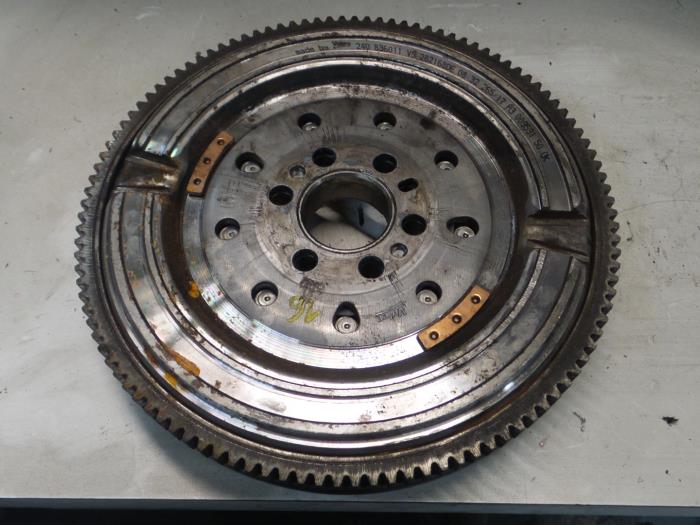 Alfa Romeo 159 Dubbele massa vliegwiel