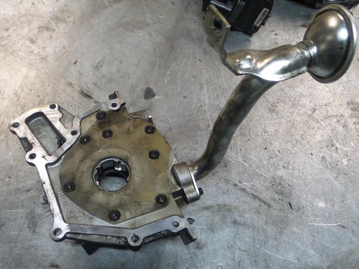 Alfa Romeo 159 Oliepomp