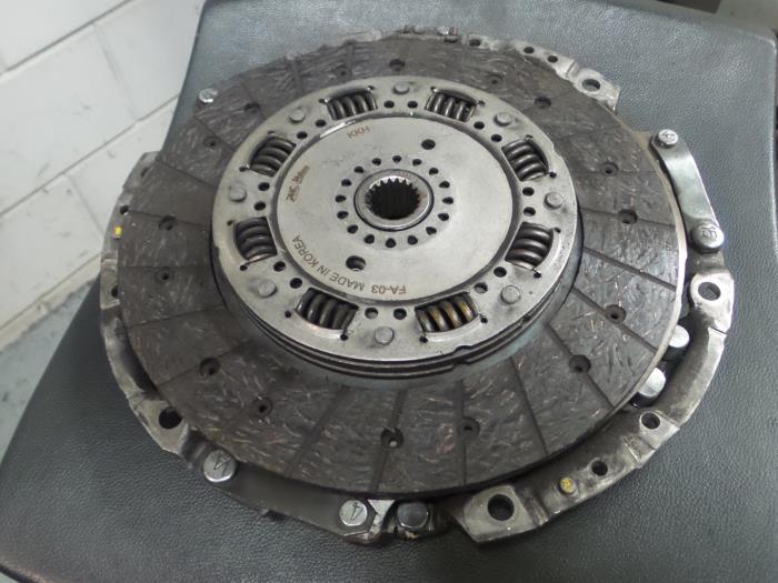 Alfa Romeo 159 Koppelingsset (compleet)