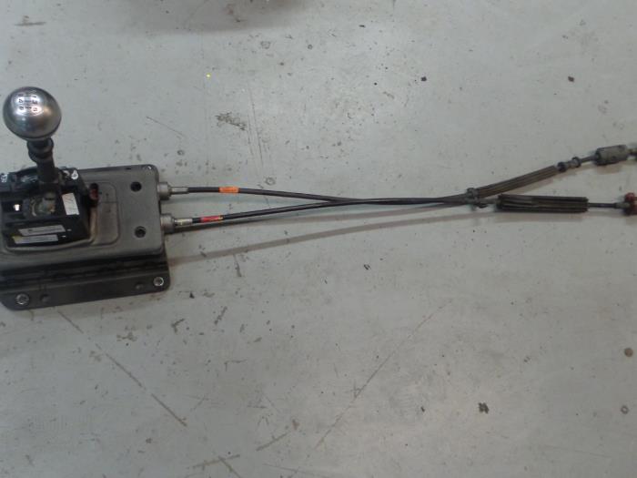 Alfa Romeo Giulietta Versnellingsbak Mechaniek