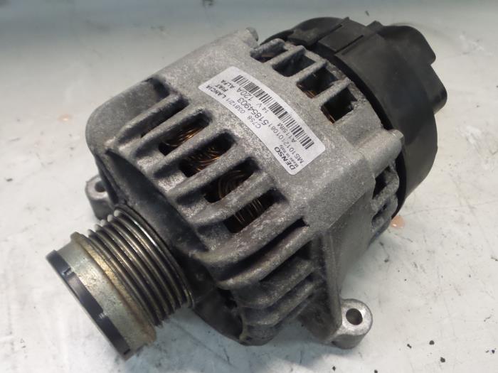 Alfa Romeo Giulietta Dynamo