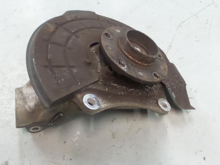 Alfa Romeo Giulietta Fusee links-voor