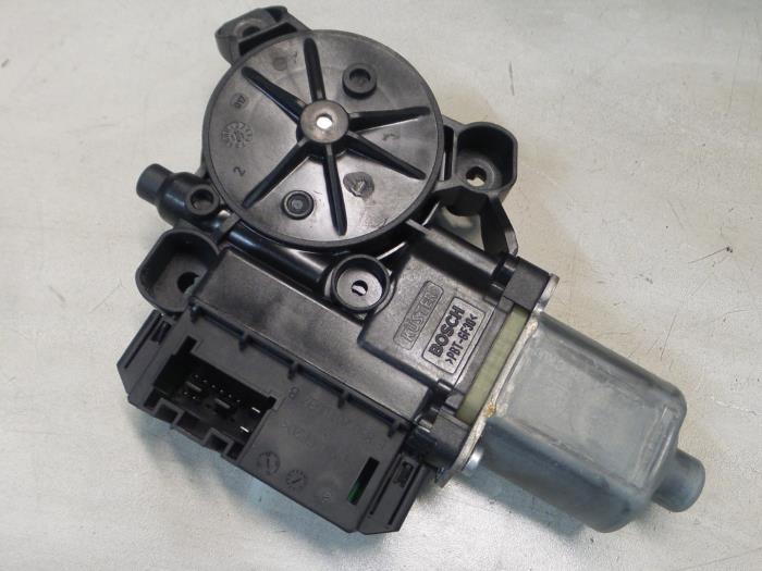 Volkswagen Polo Raammotor Portier