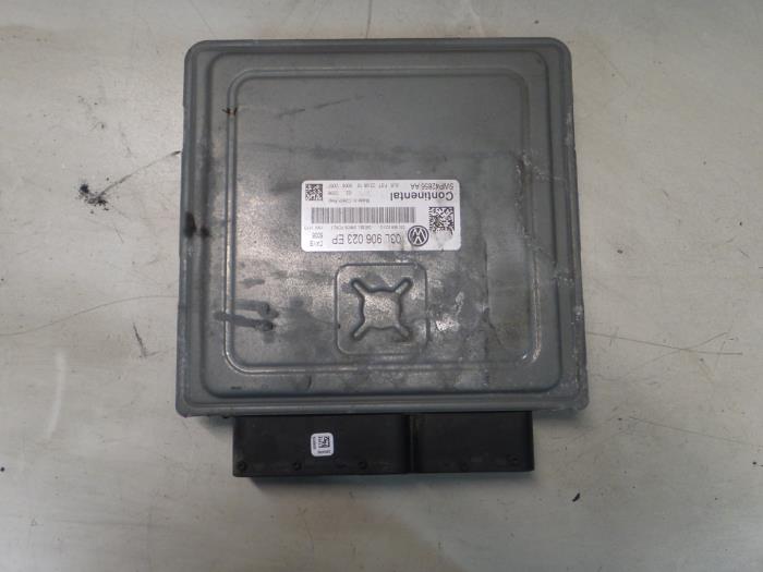 Volkswagen Polo Computer Motormanagement