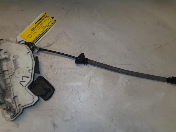 Volkswagen Polo Motor Centrale Deurvergrendeling