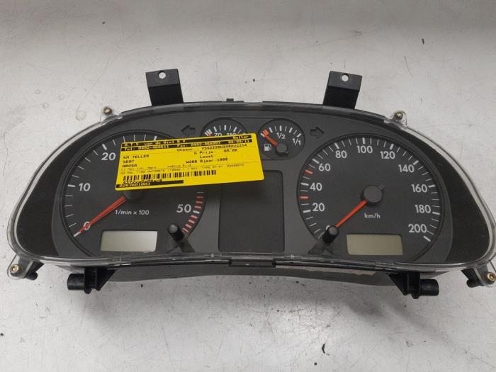 Seat Arosa Kilometerteller KM