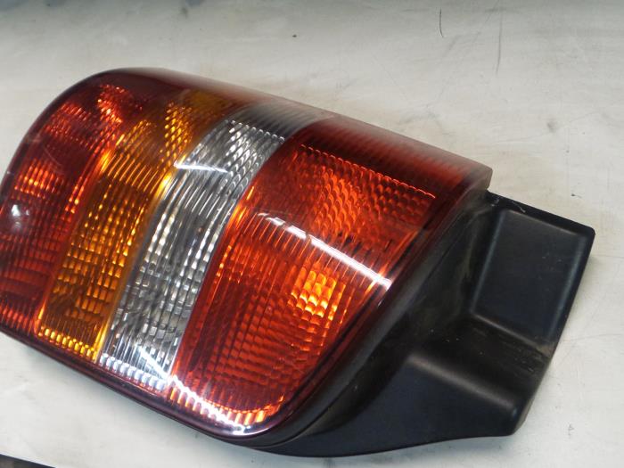 Volkswagen Transporter Achterlicht links