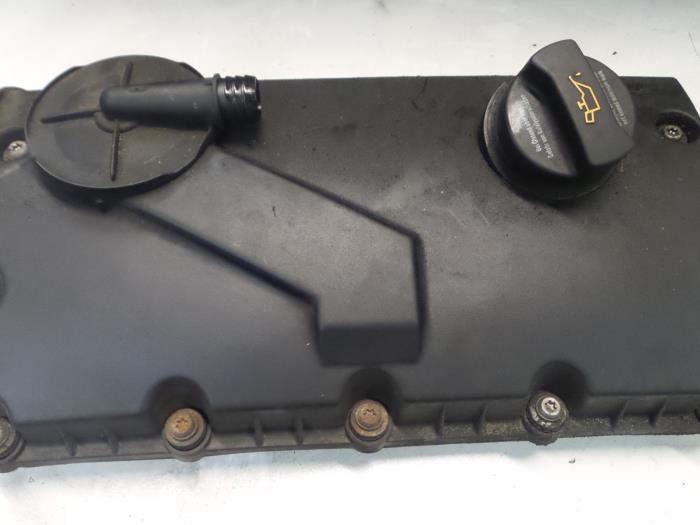 Volkswagen Caddy Kleppendeksel