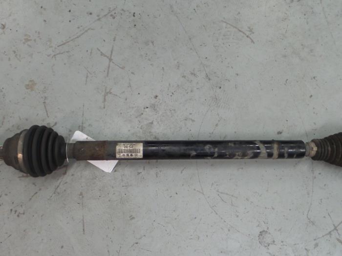 Volkswagen Caddy Aandrijfas rechts-voor