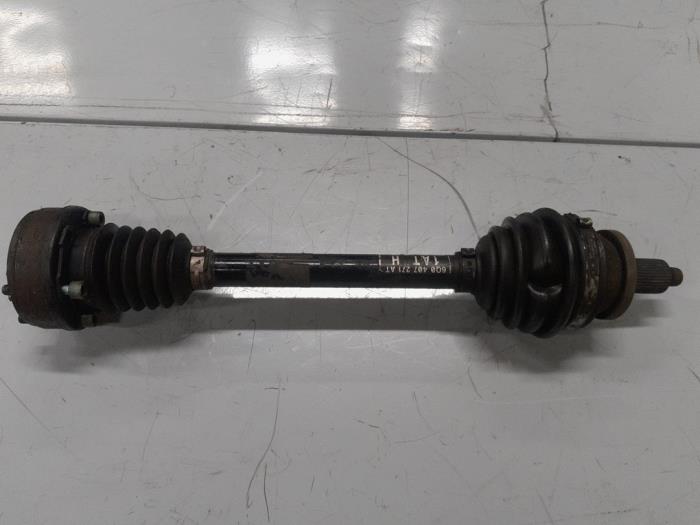 Seat Ibiza Aandrijfas links-voor