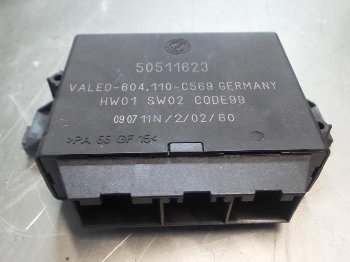 Alfa Romeo Giulietta PDC Module