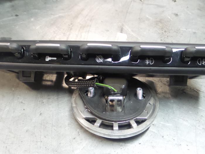 Alfa Romeo Giulietta Mistlamp Schakelaar