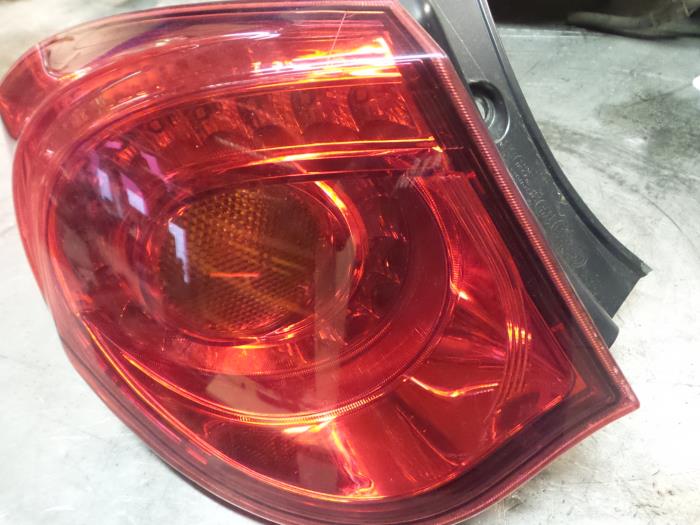 Alfa Romeo Giulietta Achterlicht links