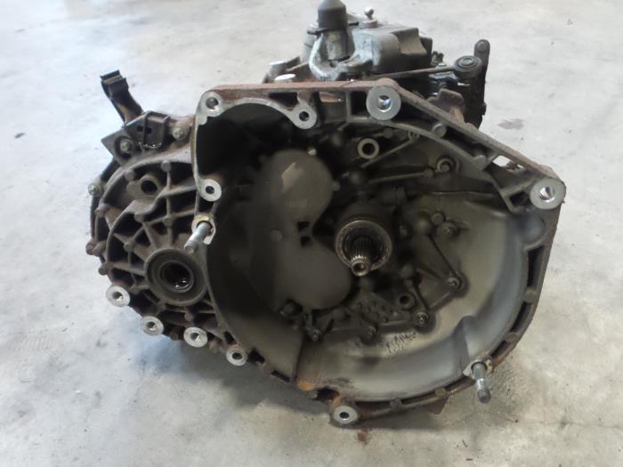 Alfa Romeo Giulietta Versnellingsbak