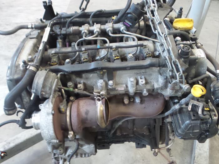 Alfa Romeo Giulietta Motor