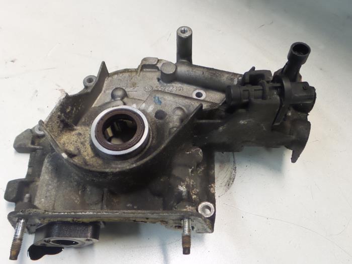 Alfa Romeo Mito Oliepomp