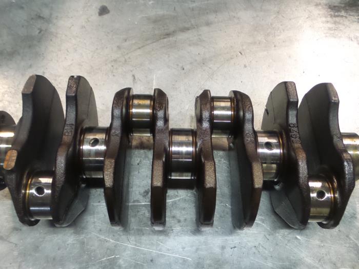 Alfa Romeo Mito Krukas