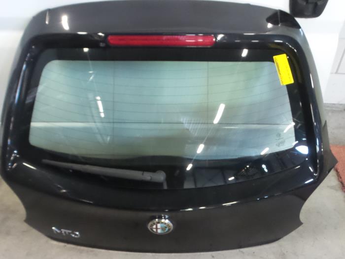 Alfa Romeo Mito Achterklep