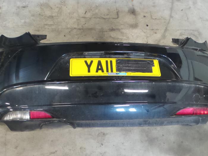 Alfa Romeo Mito Achterbumper