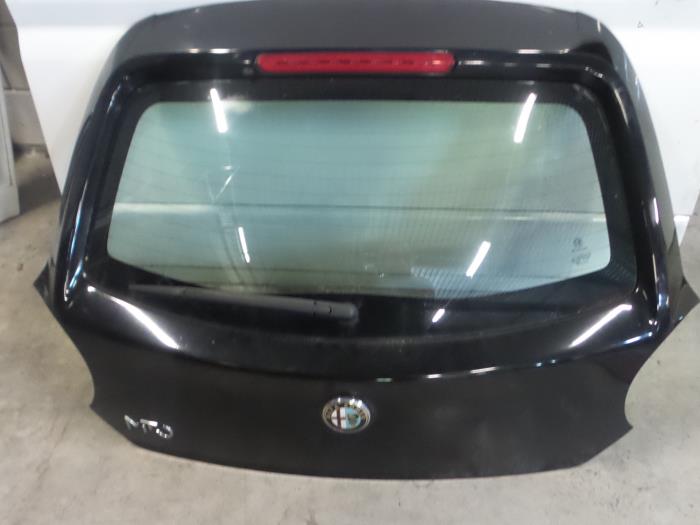Alfa Romeo Mito Achterklep