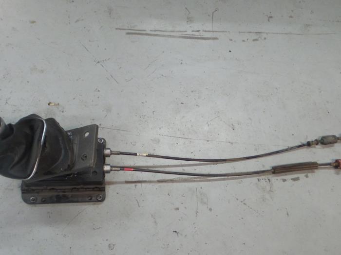 Alfa Romeo Giulietta Versnellingsbak Mechaniek