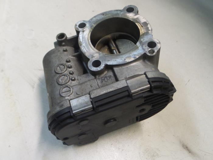 Alfa Romeo Mito Gasklephuis