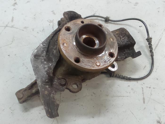 Alfa Romeo Mito Fusee links-voor