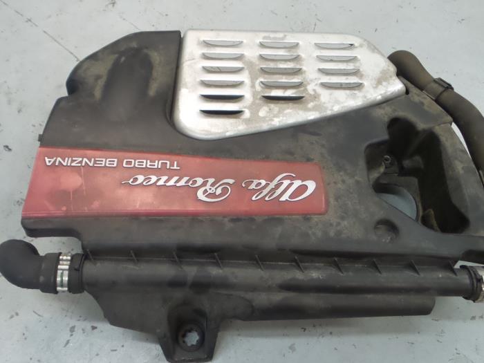 Alfa Romeo Mito Motor Beschermplaat