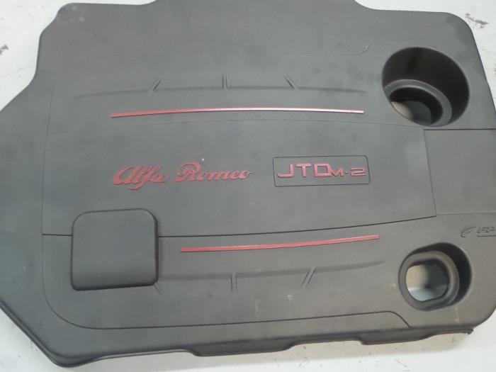 Alfa Romeo Giulietta Motor Beschermplaat