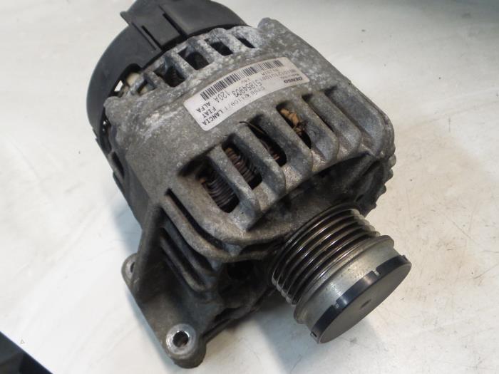 Alfa Romeo Mito Dynamo