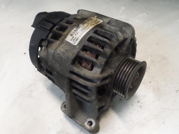 Alfa Romeo Mito Dynamo