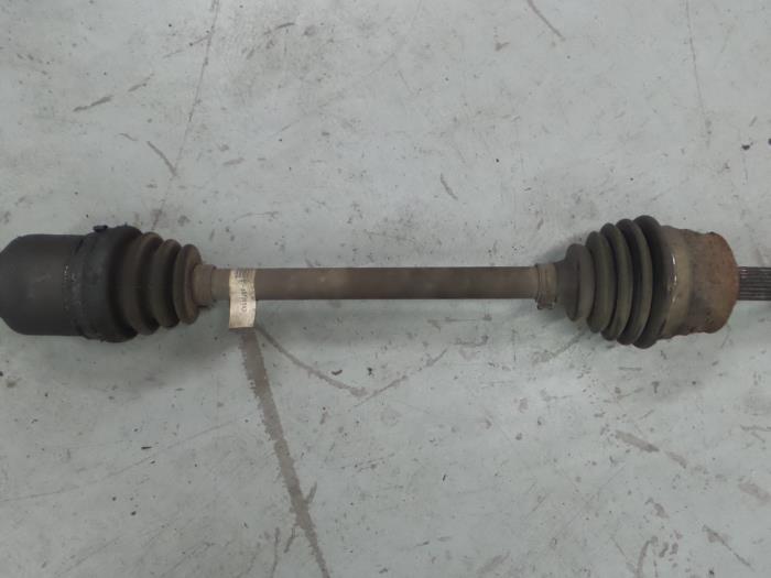 Alfa Romeo Mito Aandrijfas links-voor