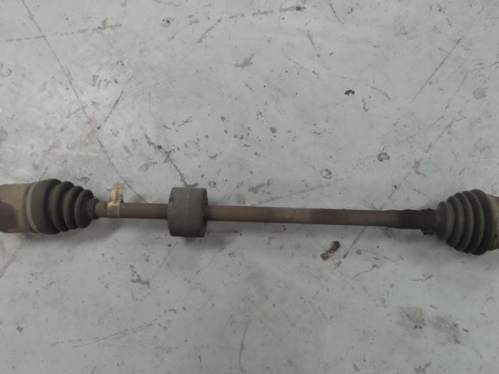 Alfa Romeo Mito Aandrijfas rechts-voor