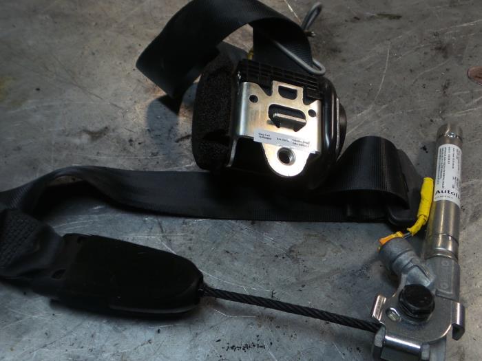 Alfa Romeo Mito Gordelspanner links