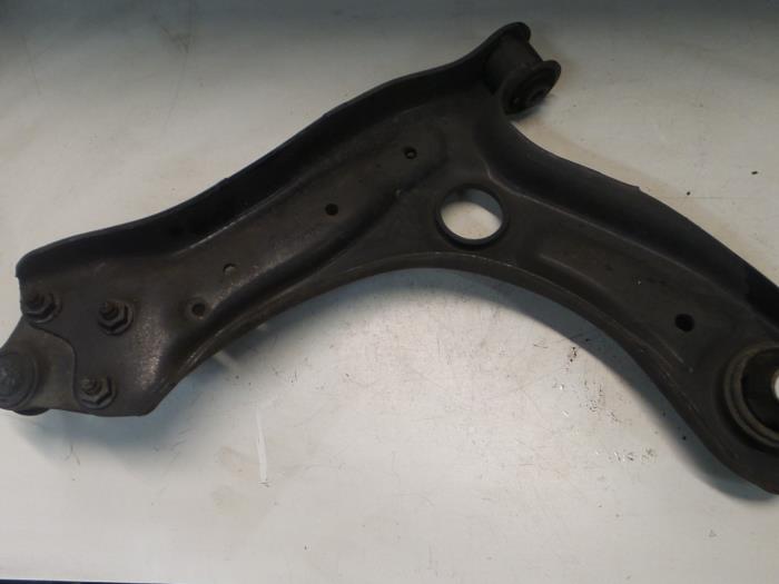 Audi A1 Draagarm rechts-voor