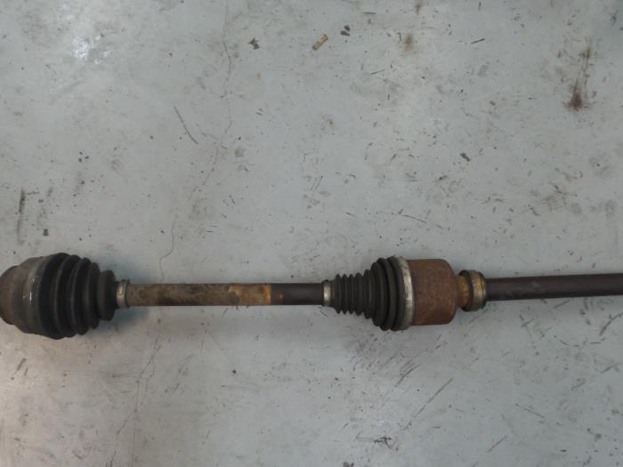 Citroen Jumper Aandrijfas rechts-voor