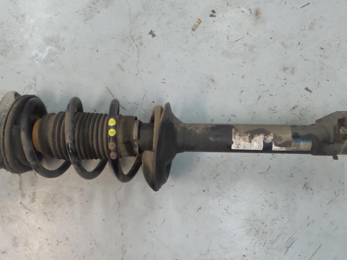 Citroen Jumper Schokdemperpoot rechts-voor