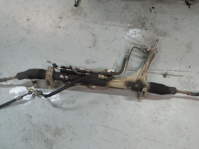 Citroen Jumper Stuurhuis Bekrachtigd