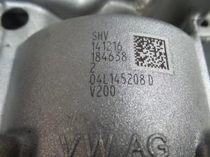 Oliepomp van een Seat Leon (5FB) 1.6 TDI Ecomotive 16V 2015